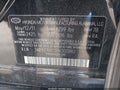2011 Hyundai Sonata — photo 9 of 13 | VIN 5NPEC4AC2BH300982