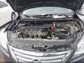 2014 Nissan Sentra — photo 10 of 11 | VIN 3N1AB7AP7EL674789