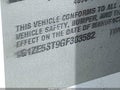 2016 Chevrolet Malibu — photo 9 of 17 | VIN 1G1ZE5ST9GF303582