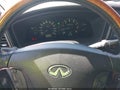 2002 Infiniti QX4 — photo 6 of 11 | VIN JNRDR09Y52W260622