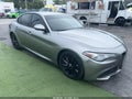 2017 Alfa Romeo Giulia — photo 1 of 10 | VIN ZARFAEBN9H7555163
