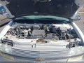 2002 Chevrolet Astro — photo 10 of 11 | VIN 1GNEL19X22B153478