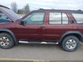 1996 Nissan Pathfinder — photo 6 of 11 | VIN JN8AR05Y0TW043798