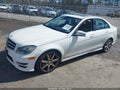 2014 Mercedes-Benz C-Class — photo 2 of 16 | VIN WDDGF8AB9EA928392