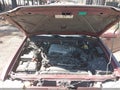 2003 Nissan Pathfinder — photo 10 of 11 | VIN JN8DR09X83W701267