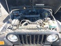 Photo 10 of 11 — 2003 Jeep Wrangler