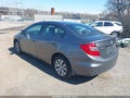 2012 Honda Civic — photo 3 of 12 | VIN 19XFB2F51CE392159