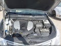 2012 Hyundai Azera — photo 10 of 11 | VIN KMHFG4JG2CA122362