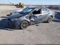 2015 Toyota Corolla — photo 2 of 17 | VIN 5YFBURHE6FP304997