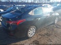 2022 Hyundai Accent — photo 4 of 17 | VIN 3KPC24A64NE155456
