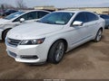 Photo 2 of 16 — 2017 Chevrolet Impala