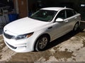 Photo 2 of 19 — 2018 Kia Optima
