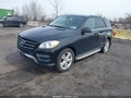 2013 Mercedes-Benz ML-Class — photo 2 of 17 | VIN 4JGDA5HB6DA228811