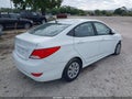 2016 Hyundai Accent — photo 4 of 12 | VIN KMHCT4AE4GU012544