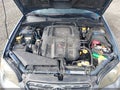 2005 Subaru Outback — photo 10 of 12 | VIN 4S4BP67C854346770