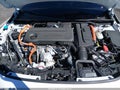 2026 Honda Civic Hybrid — photo 10 of 16 | VIN 2HGFE4F84TH325686