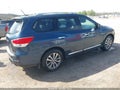 2015 Nissan Pathfinder — photo 4 of 11 | VIN 5N1AR2MM1FC600287