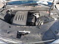 2016 Chevrolet Equinox — photo 10 of 16 | VIN 2GNFLFEK1G6186798