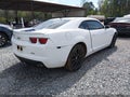 Photo 4 of 19 — 2012 Chevrolet Camaro