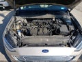 2018 Ford Fusion — photo 10 of 16 | VIN 3FA6P0D94JR246751