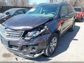 Photo 6 of 17 — 2015 Chevrolet Traverse