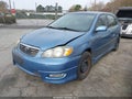 2008 Toyota Corolla — photo 2 of 12 | VIN 1NXBR32E68Z954048