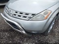 2005 Nissan Murano — photo 6 of 11 | VIN JN8AZ08W15W435816