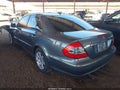Photo 3 of 16 — 2008 Mercedes-Benz E-Class