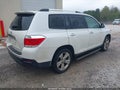 2013 Toyota Highlander — photo 4 of 16 | VIN 5TDYK3EH2DS122830