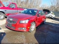 2012 Chevrolet Cruze — photo 2 of 18 | VIN 1G1PF5SC2C7218737