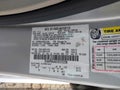 2012 Ford Fusion — photo 9 of 11 | VIN 3FAHP0GAXCR255228