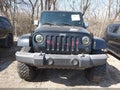 Photo 12 of 16 — 2008 Jeep Wrangler Unlimited