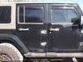 2008 Jeep Wrangler Unlimited — photo 13 of 16 | VIN 1J4GA59198L581037