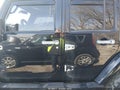 2008 Jeep Wrangler Unlimited — photo 14 of 16 | VIN 1J4GA59198L581037