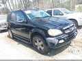 Photo 1 of 13 — 2005 Mercedes-Benz ML-Class