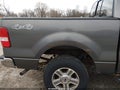 2006 Ford F-150 — photo 6 of 14 | VIN 1FTPW14586FB23463