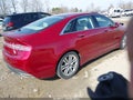 Photo 4 of 21 — 2014 Lincoln MKZ