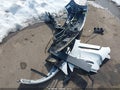 2023 Lincoln Corsair — photo 12 of 17 | VIN 5LMCJ2DA7PUL23997