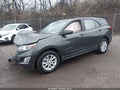 2021 Chevrolet Equinox — photo 2 of 17 | VIN 2GNAXSEV0M6150453