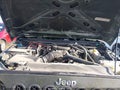 2008 Jeep Wrangler — photo 10 of 16 | VIN 1J4FA24178L632164
