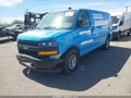 Photo 2 of 16 — 2025 Chevrolet Express Cargo