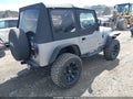 Photo 4 of 11 — 1990 Jeep Wrangler