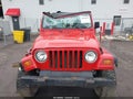 Photo 12 of 19 — 1998 Jeep Wrangler