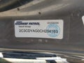 2012 Dodge Challenger — photo 9 of 17 | VIN 2C3CDYAG0CH254193