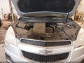 Photo 10 of 16 — 2014 Chevrolet Equinox