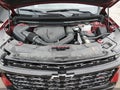 Photo 10 of 16 — 2024 Chevrolet Traverse