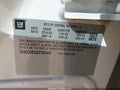 2012 Buick LaCrosse — photo 9 of 12 | VIN 1G4GD5E35CF325405