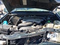 2003 Chevrolet Tracker — photo 10 of 15 | VIN 2CNBE634036931035