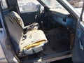 1984 Datsun 720 — photo 5 of 11 | VIN JN6ND01S2EX289565