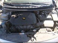 2015 Kia Forte — photo 10 of 11 | VIN KNAFX5A84F5268226